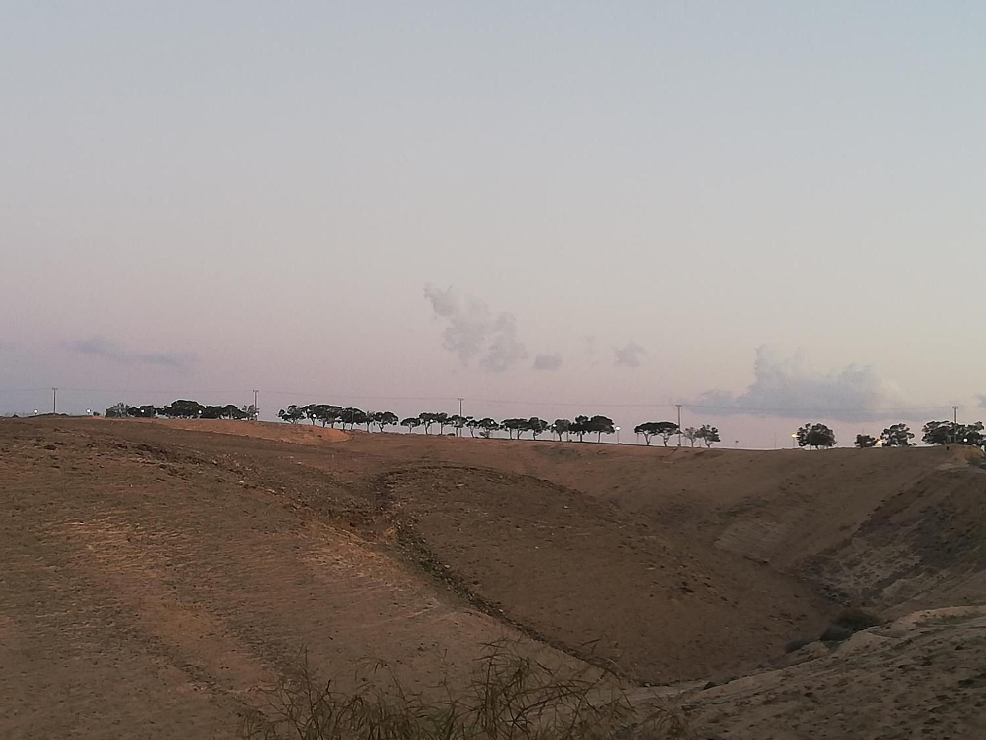 Desert Sunrise Arad Hotel Exterior photo